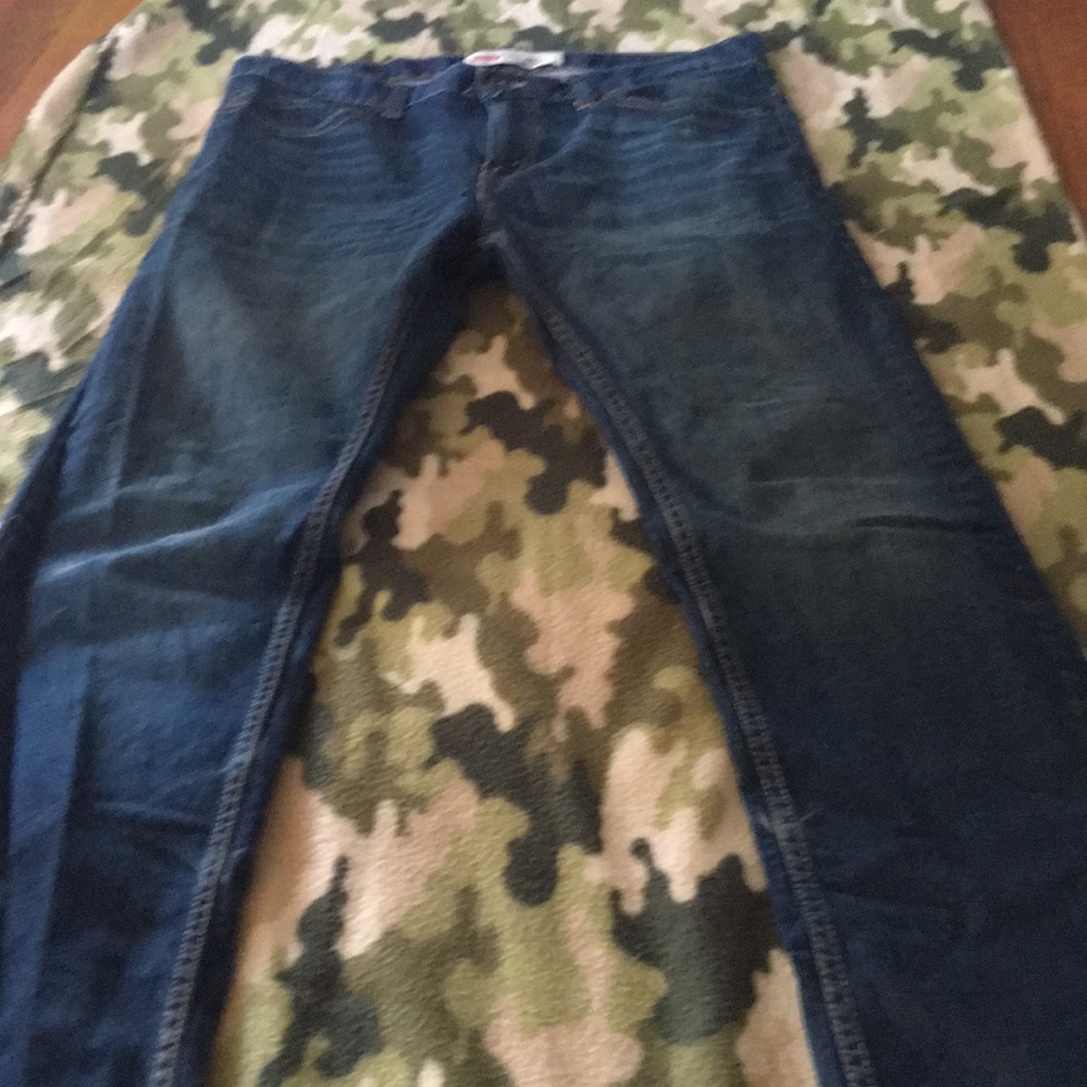 Levi’s 511 slim